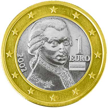 Besitzen Sie diese 1-Euro-Münze? Dann sahnen Sie 50.000 Euro ab
